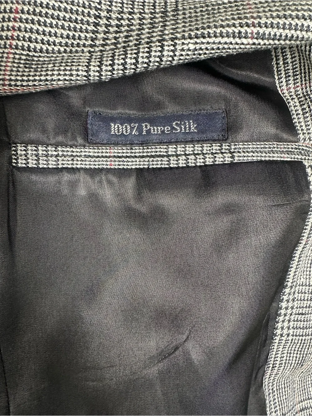 Burberry tailored sport
